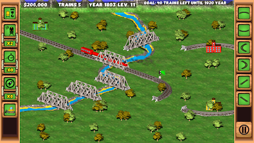 My Railroad: Logic Puzzle screenshot 6 - screenshot