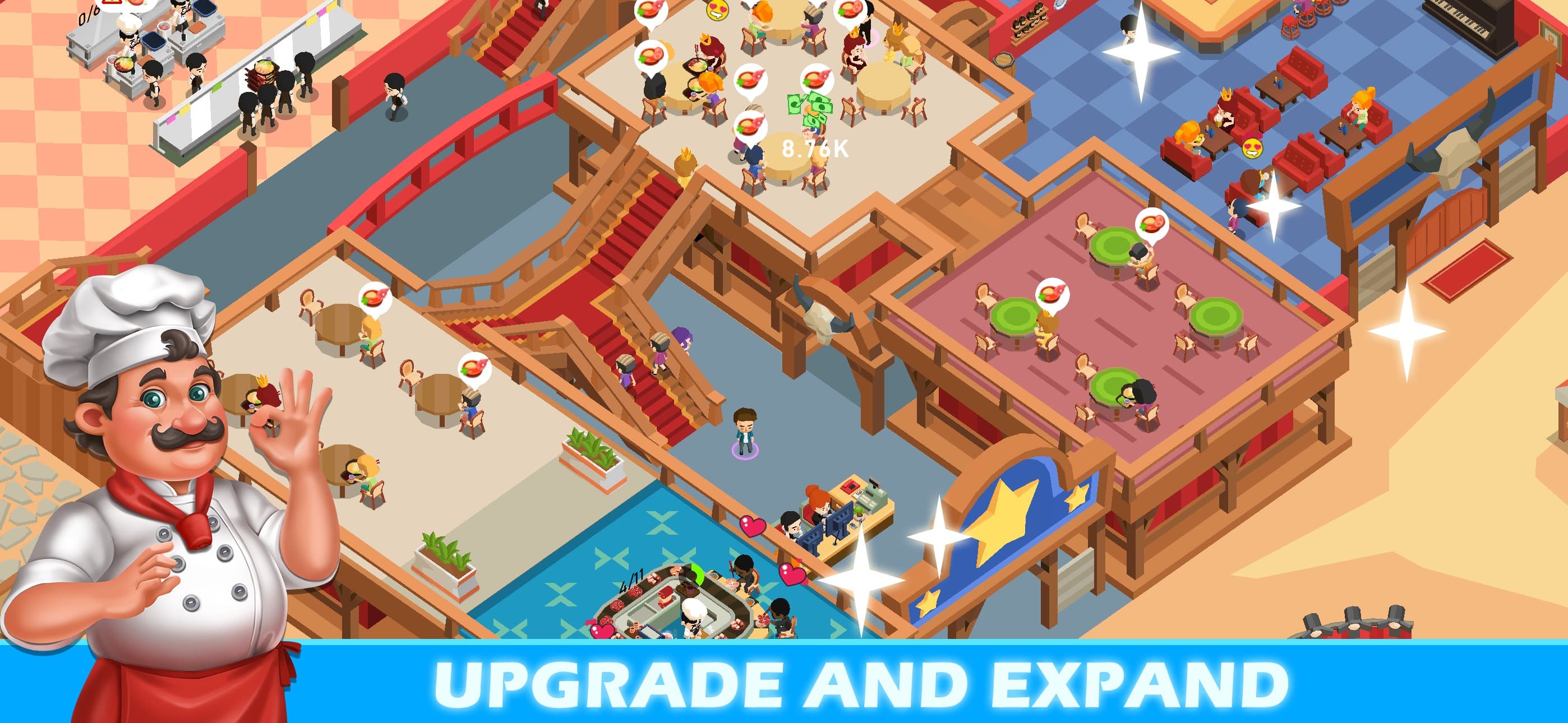 Idle Noodle screenshot 4 - screenshot