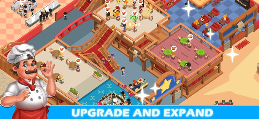 Idle Noodle screenshot 4 - screenshot