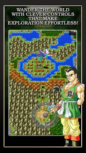 DRAGON QUEST III screenshot 4 - screenshot
