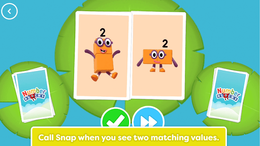 Numberblocks: Card Fun! screenshot 3 - screenshot