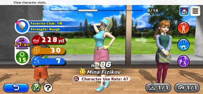Easy Come Easy Golf screenshot 1 - screenshot