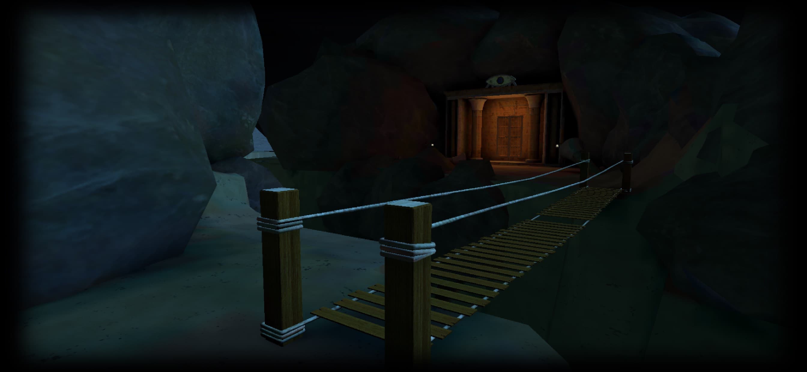 Legacy - The Lost Pyramid screenshot 9 - screenshot