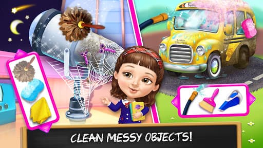 Sweet Baby Girl Cleanup 6 screenshot 5 - screenshot