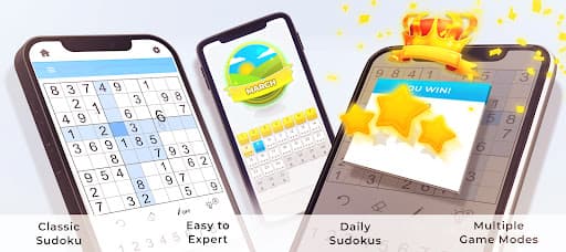 Sudoku - Offline Games screenshot 24 - screenshot