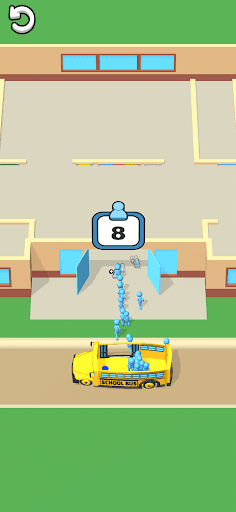 Packed Bus 3D screenshot 5 - screenshot