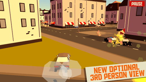 PAKO - Car Chase Simulator screenshot 23 - screenshot