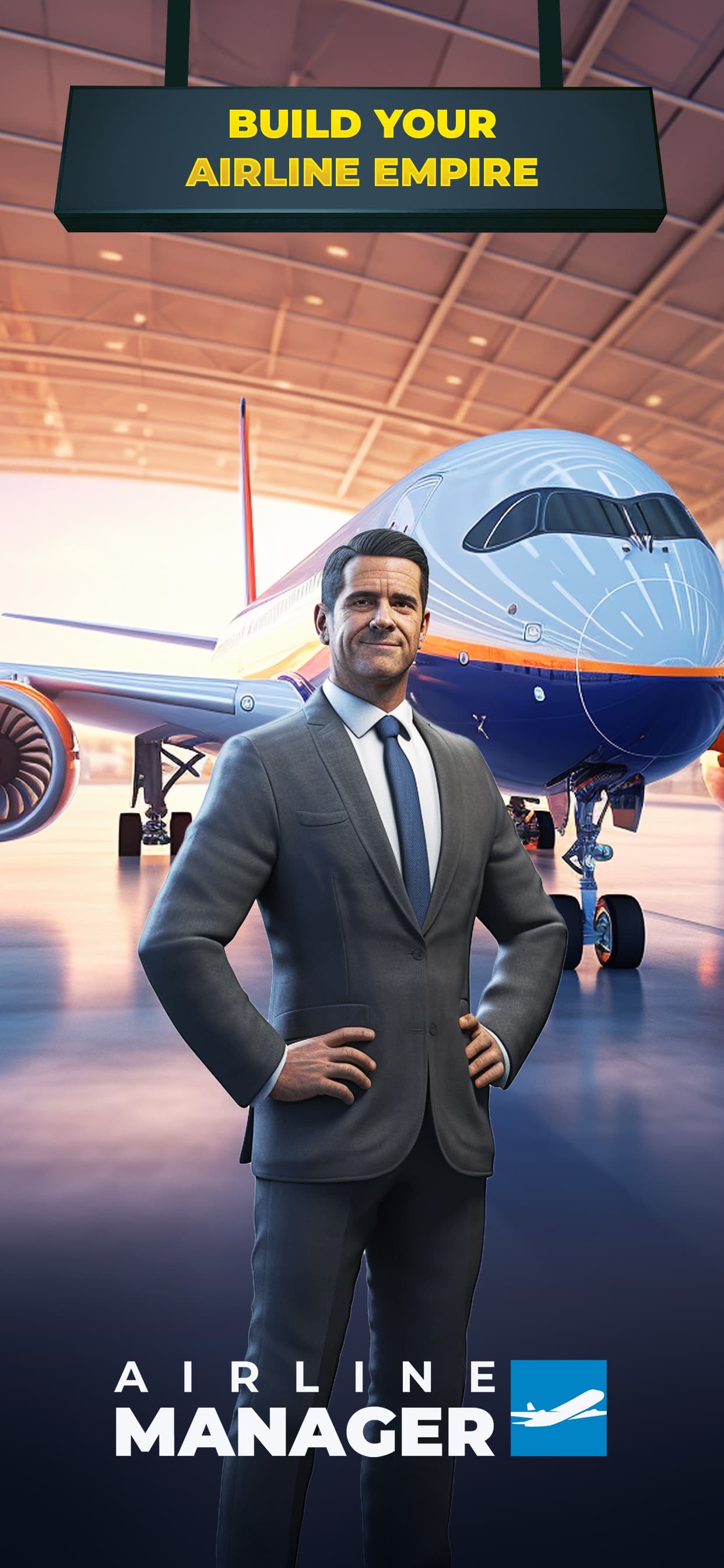 Airline Manager - 2026 screenshot 1 - screenshot