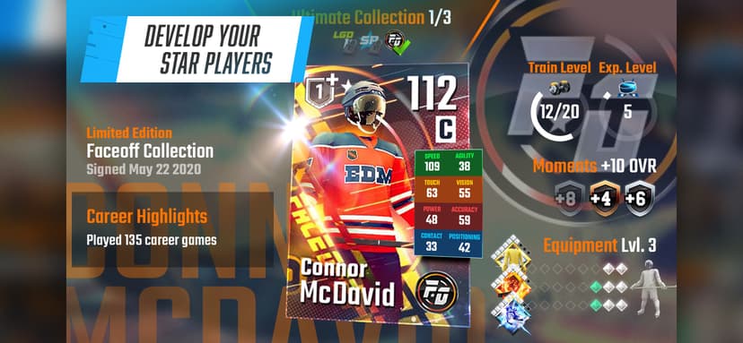 Franchise Hockey: Pro GM screenshot 3 - screenshot