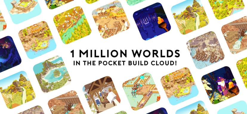 Pocket Build screenshot 1 - screenshot