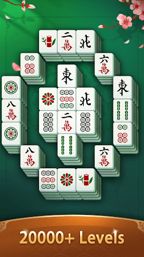 Mahjong Spirit: Match Game screenshot 3 - screenshot