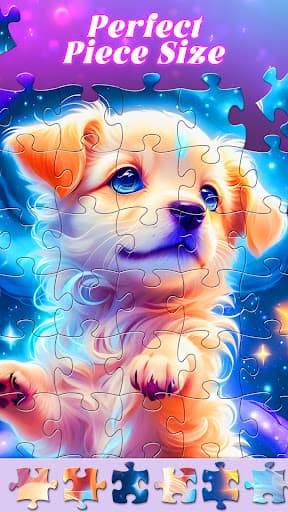Jigsaw Puzzles - Fancy Jigsaw screenshot 3 - screenshot