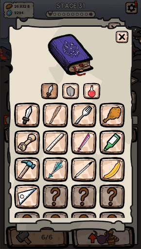 Demon RPG screenshot 5 - screenshot
