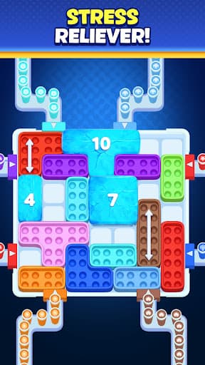 Color Block: Coffee Jam screenshot 24 - screenshot