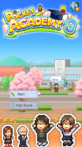 Pocket Academy 3 screenshot 8 - screenshot