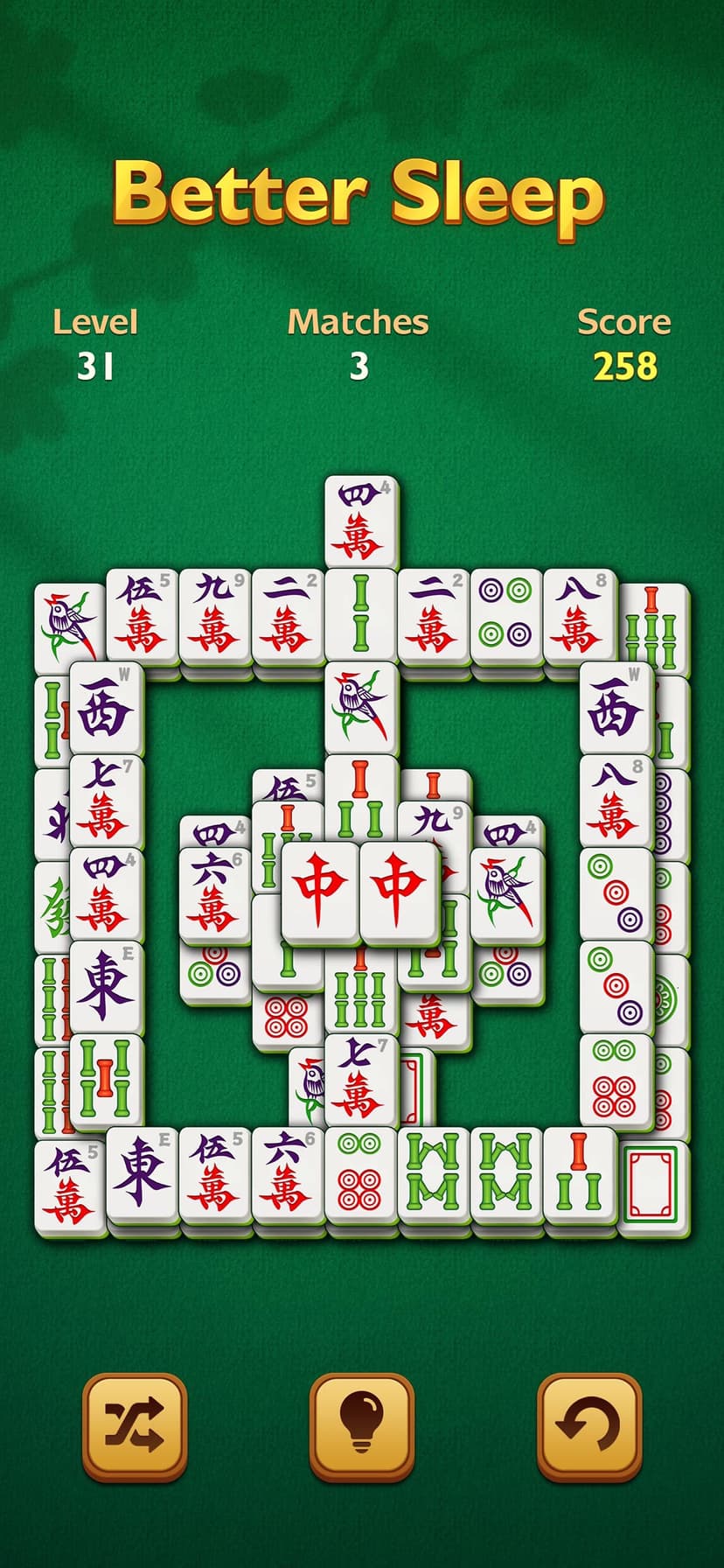 Vigor Mahjong screenshot 8 - screenshot