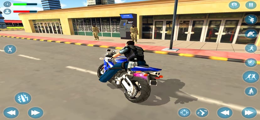 Policeman : Ultimate Simulator screenshot 1 - screenshot