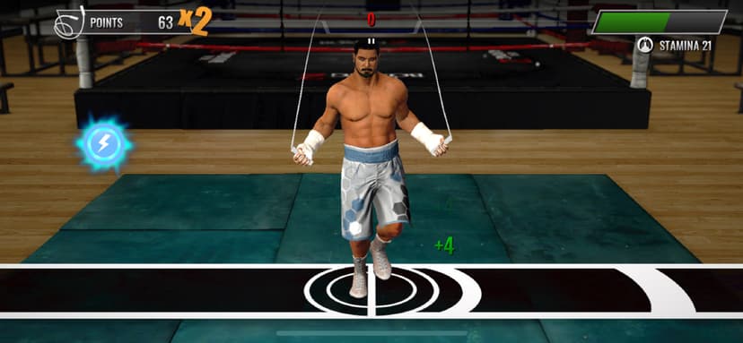 Real Boxing 2 screenshot 6 - screenshot