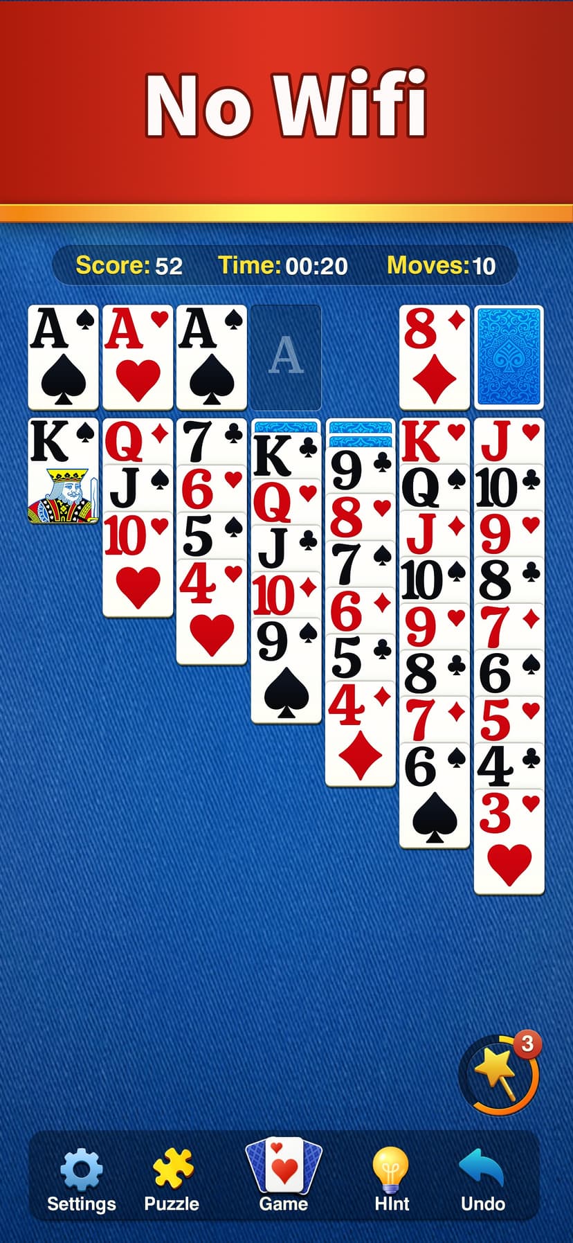 Solitaire: Good Card Game screenshot 3 - screenshot