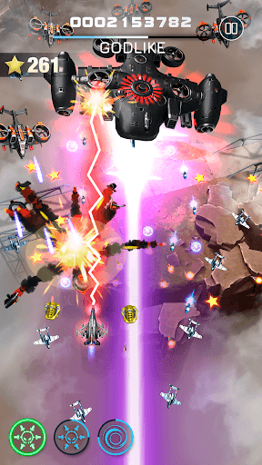 Red Hunt: Space Shooting Game screenshot 23 - screenshot