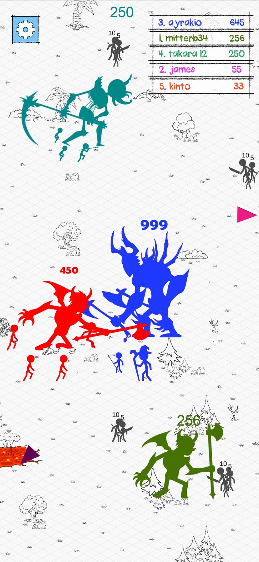 Count Master Zone screenshot 1 - screenshot