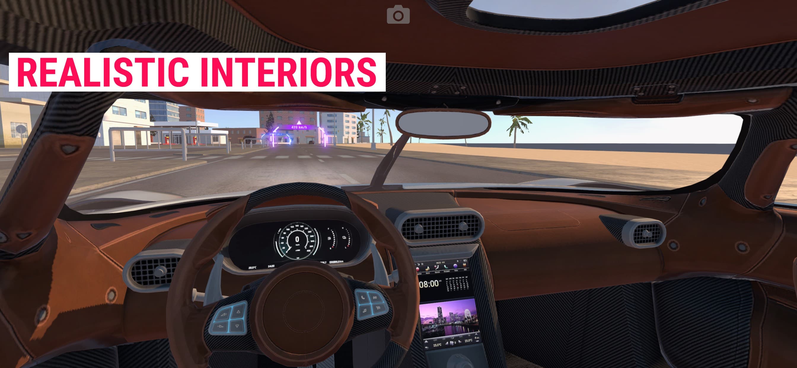 Real Driving School screenshot 5 - screenshot