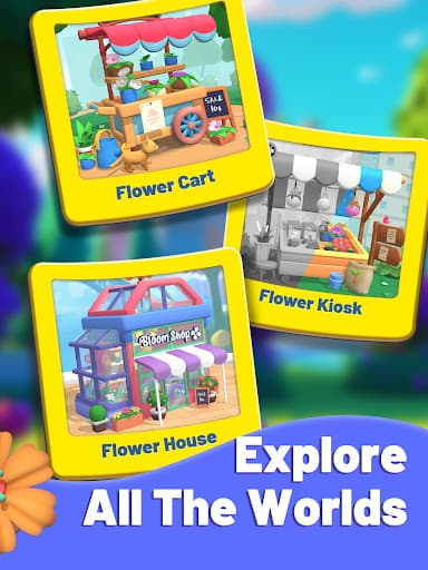 Bloom Sort screenshot 16 - screenshot