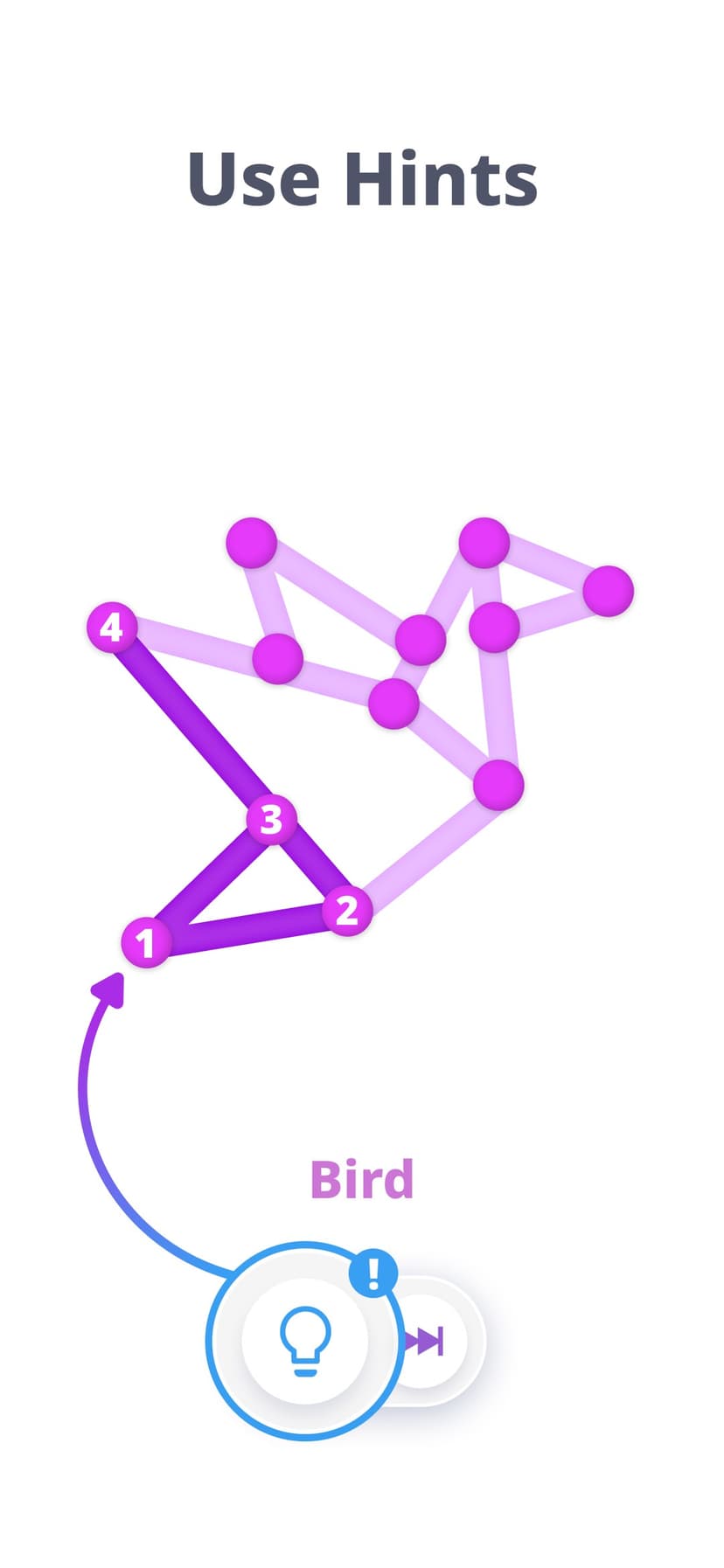 One Line One Stroke Mind Game screenshot 4 - screenshot