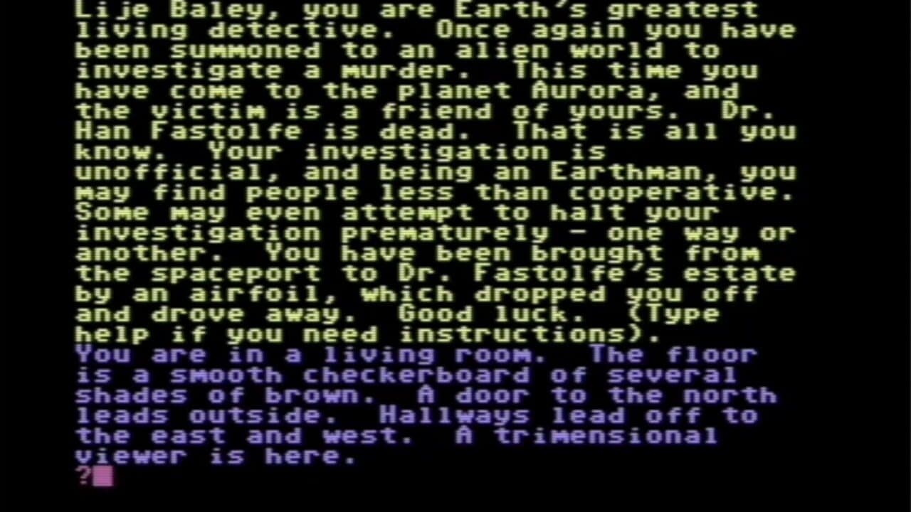 Null - screenshot