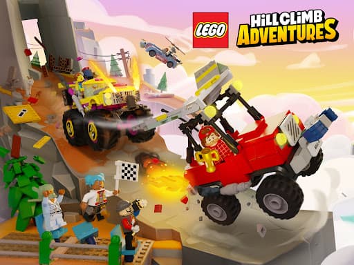 LEGO® Hill Climb Adventures screenshot 18 - screenshot