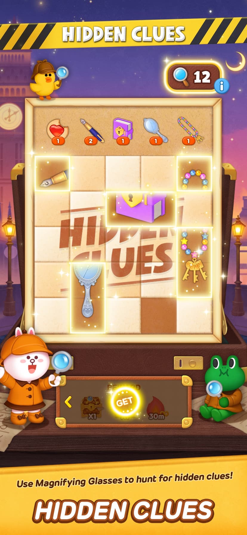 LINE Bubble 2 screenshot 7 - screenshot