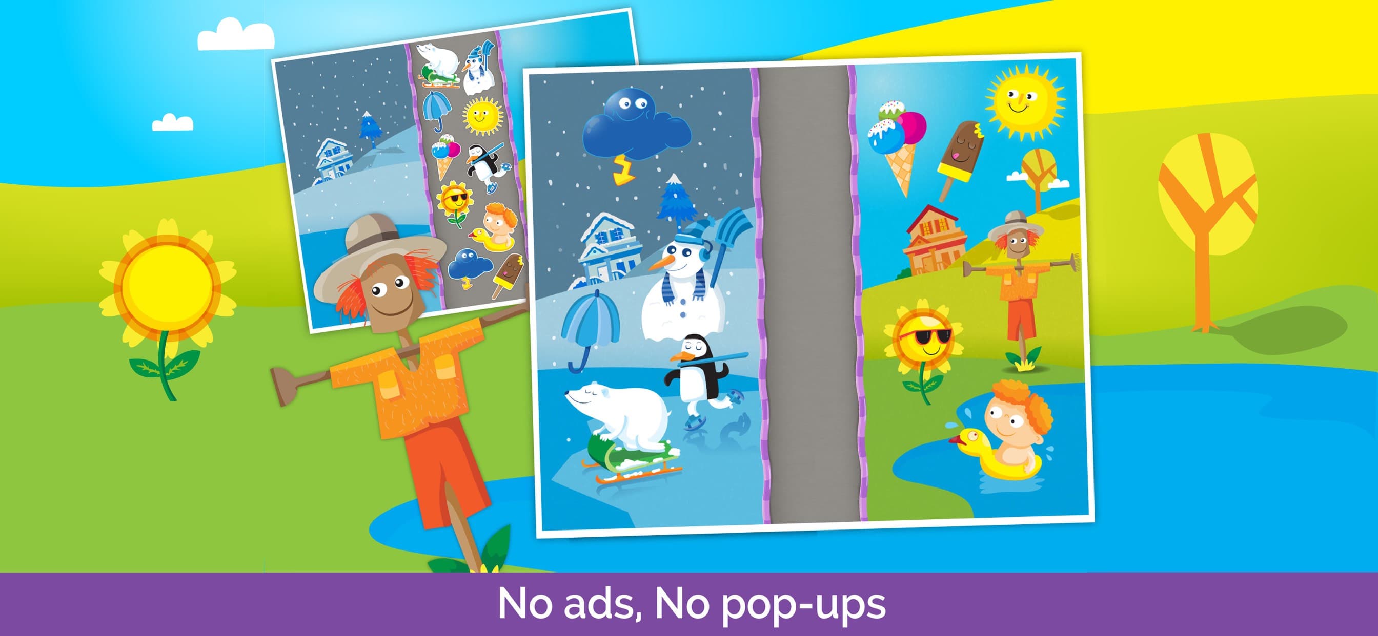 Matching games: toddlers, kids screenshot 4 - screenshot