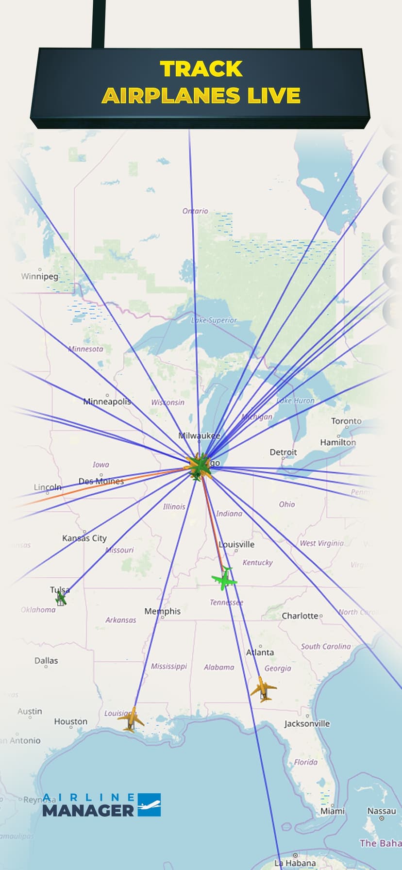 Airline Manager - 2026 screenshot 3 - screenshot