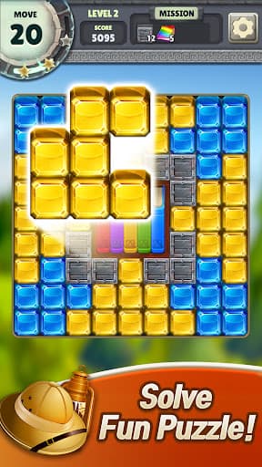 Jewel Blast : Temple screenshot 2 - screenshot