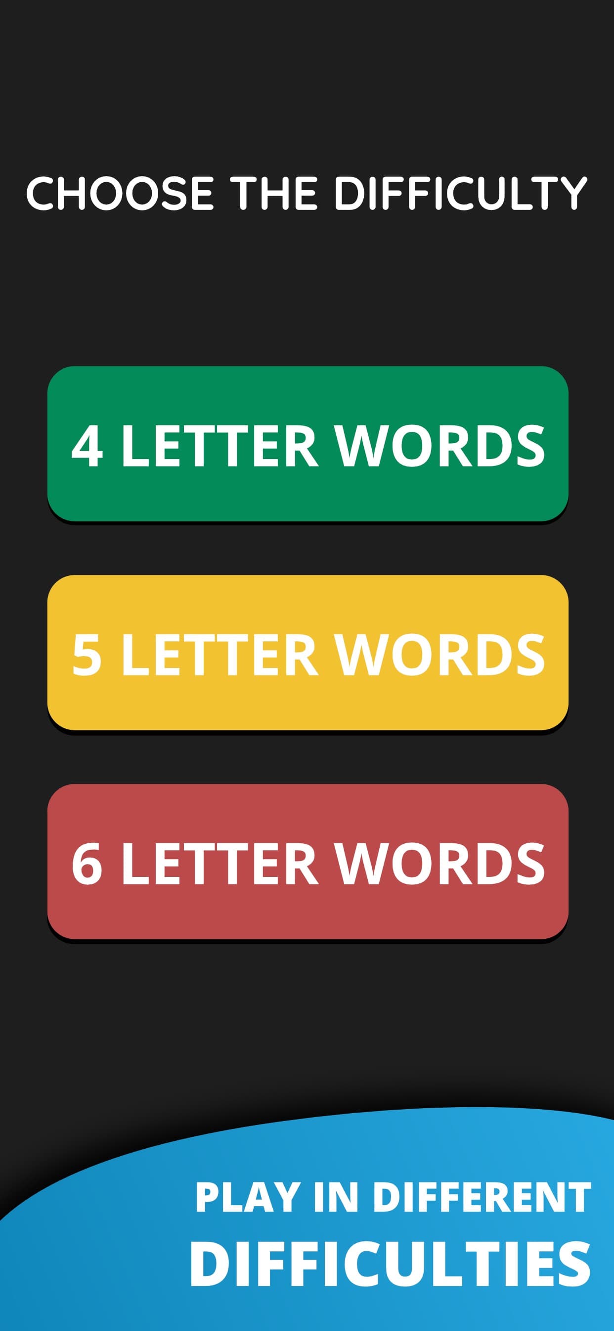 Wordling・Brain Word Game screenshot 4 - screenshot