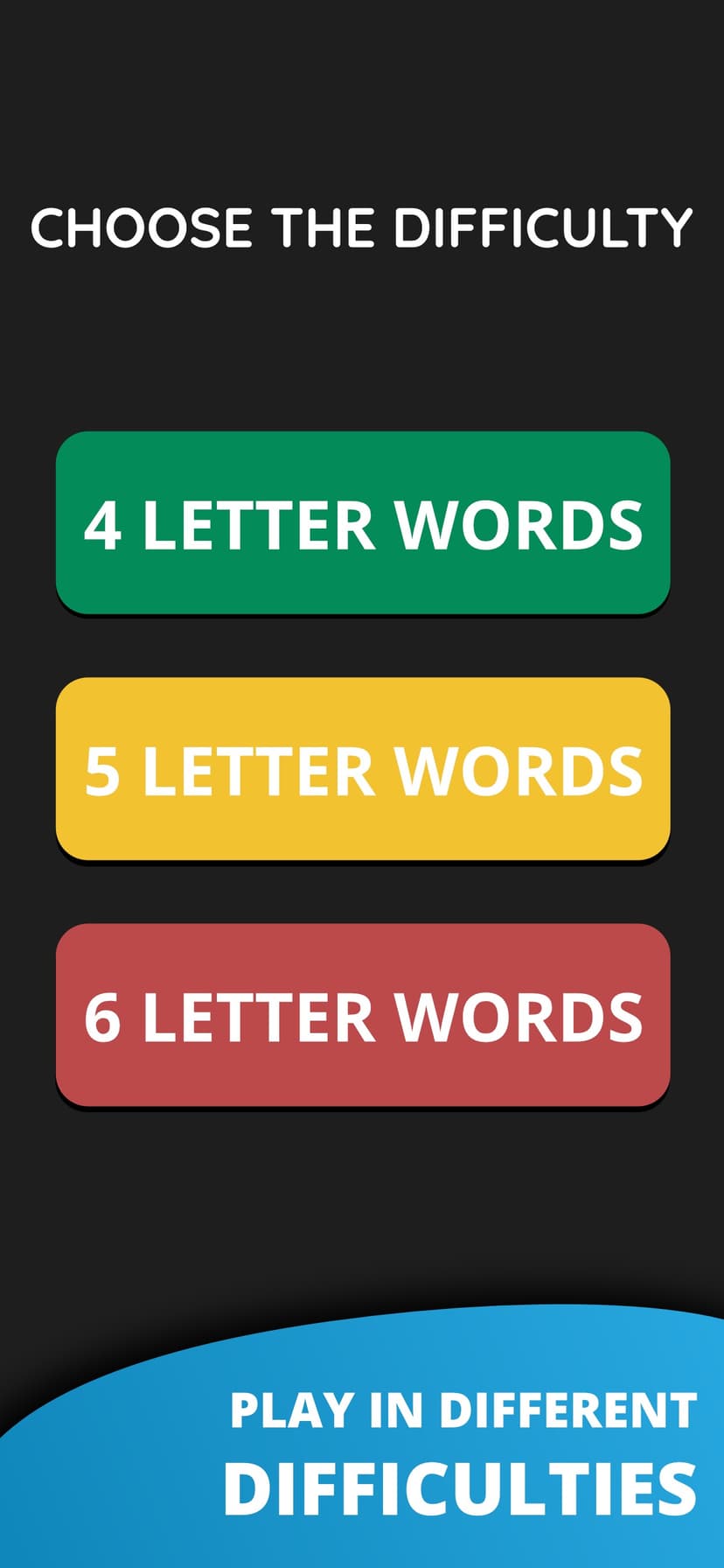 Wordling・Brain Word Game screenshot 4 - screenshot