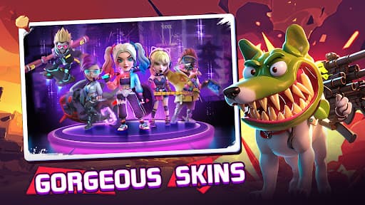 Wacky Squad screenshot 21 - screenshot