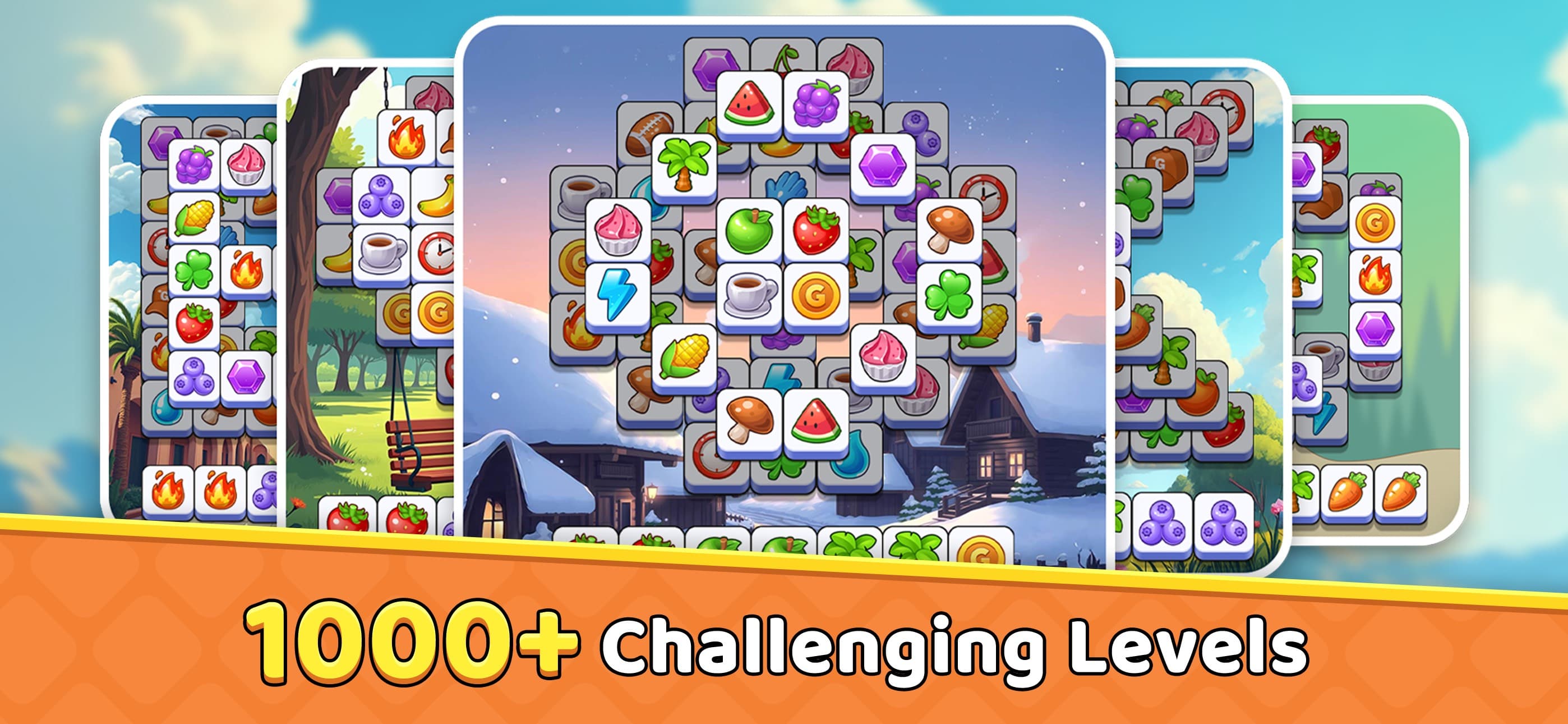 Tile Burst - Match Puzzle screenshot 6 - screenshot