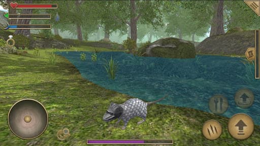 Mouse Simulator :  Forest Home screenshot 6 - screenshot