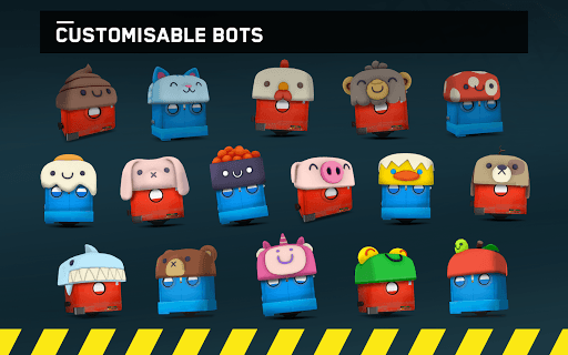 Death Squared screenshot 8 - screenshot