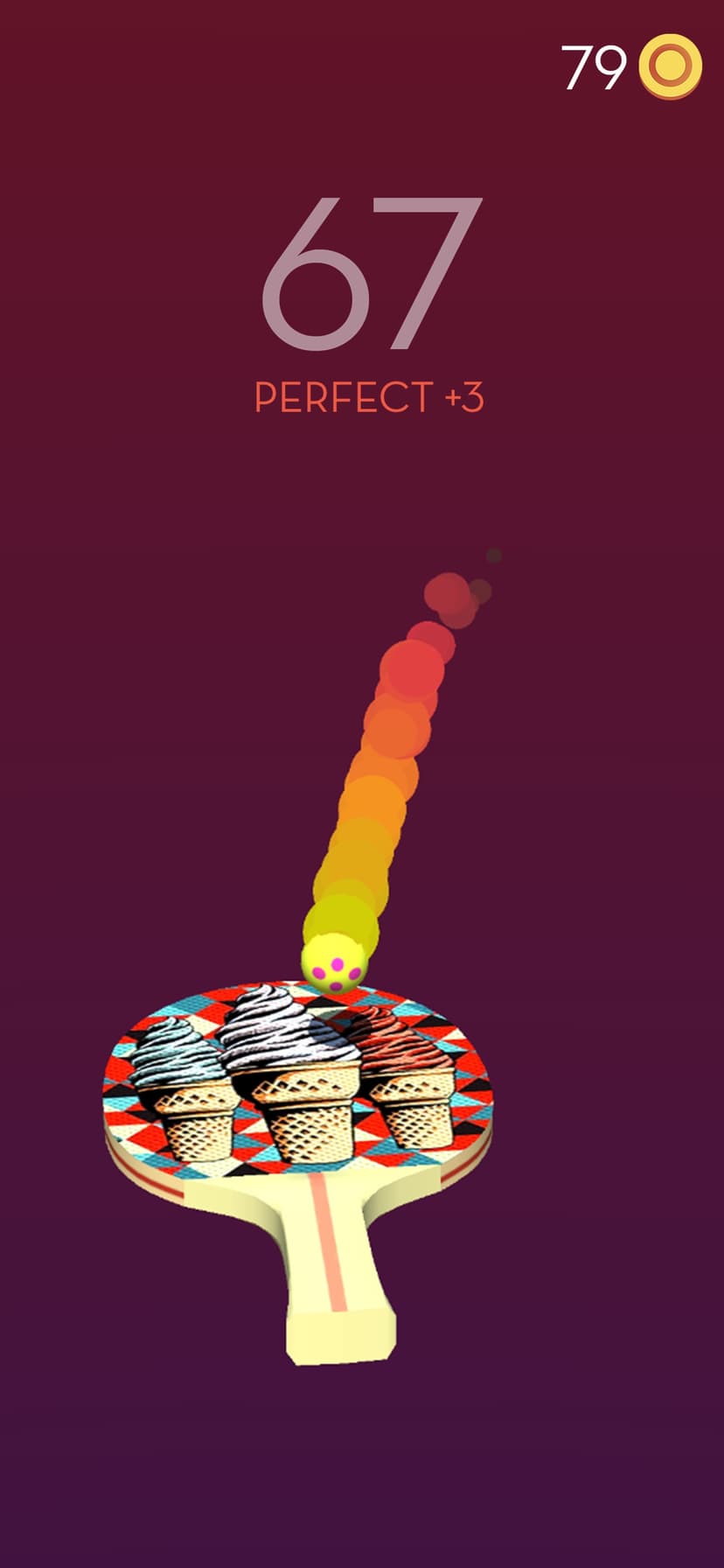 Tapong - Ping Pong Game screenshot 3 - screenshot