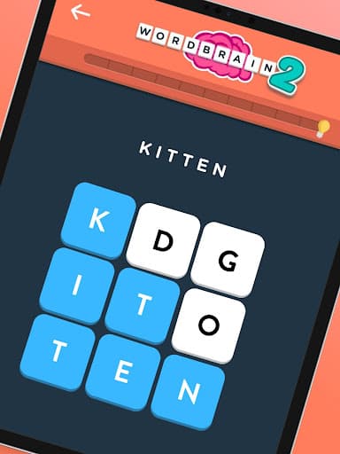 WordBrain 2 - word puzzle game screenshot 7 - screenshot