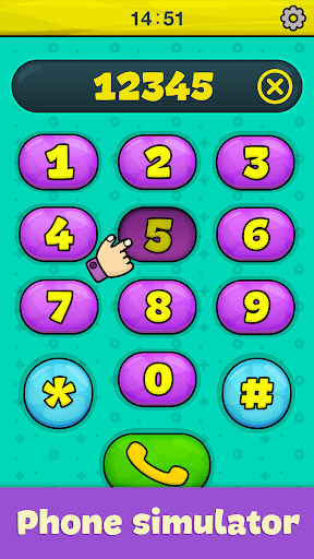 Baby phone: games for kids 1-5 screenshot 8 - screenshot