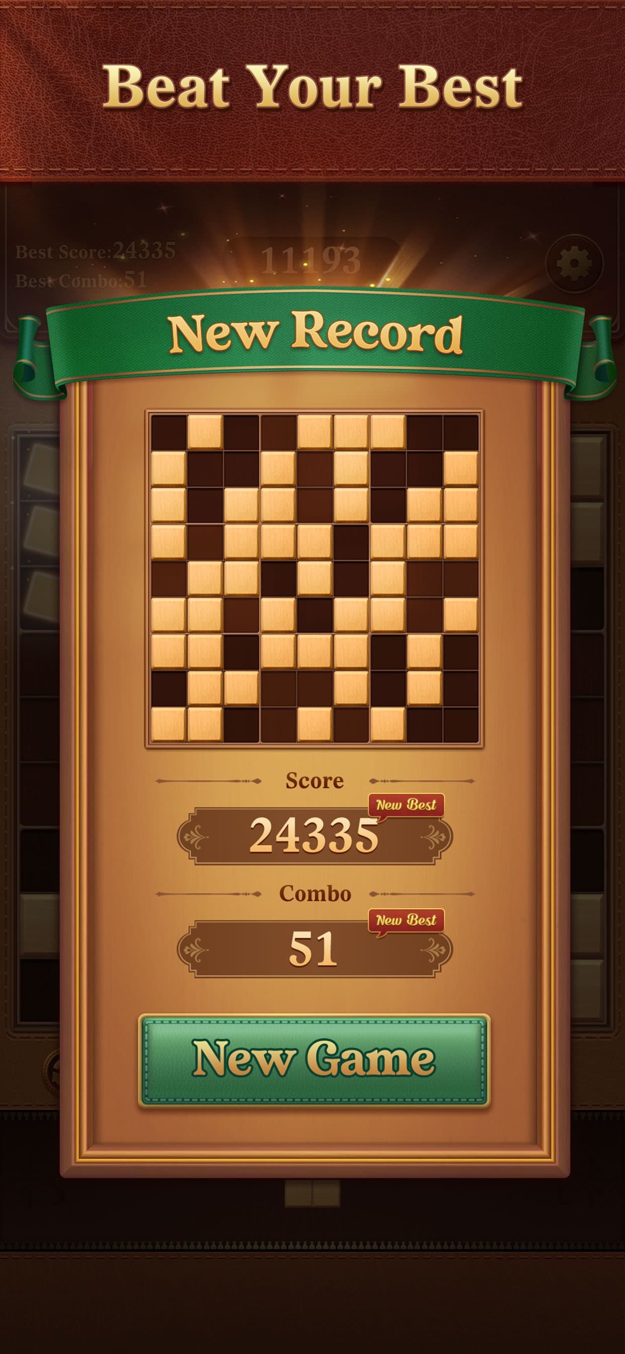 Wooden Block - Party Game screenshot 3 - screenshot