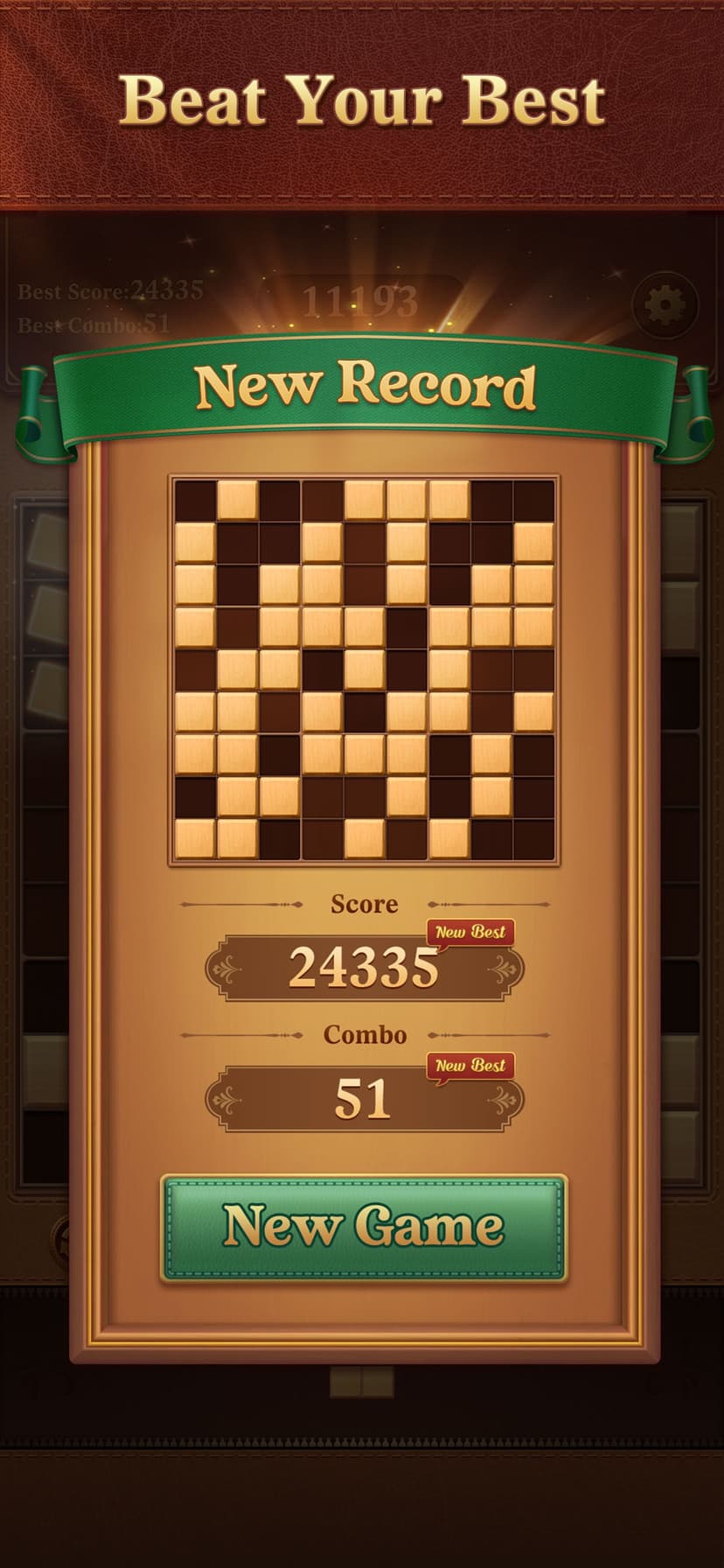 Wooden Block - Party Game screenshot 3 - screenshot