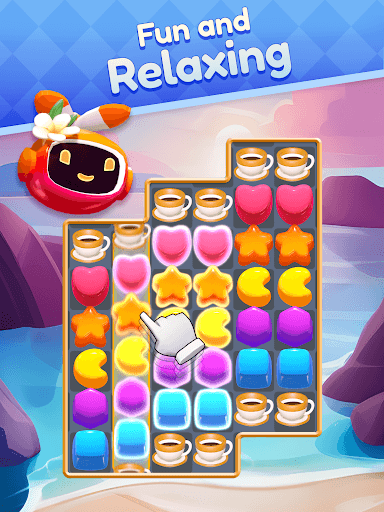 Gummy Slide - Relaxing Puzzle screenshot 14 - screenshot