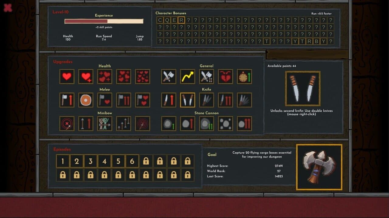 Null - screenshot
