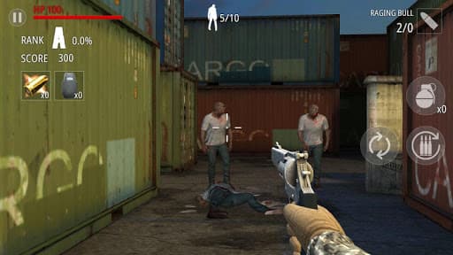 Zombie Fire screenshot 20 - screenshot
