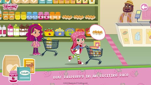 Strawberry Shortcake Big City screenshot 29 - screenshot
