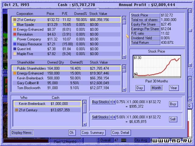 Null - screenshot